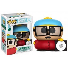 Funko Pop! South Park 02 Cartman Piggy Pop Vinyl Figures FU12416